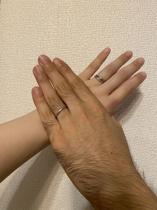 結婚指輪・婚約指輪