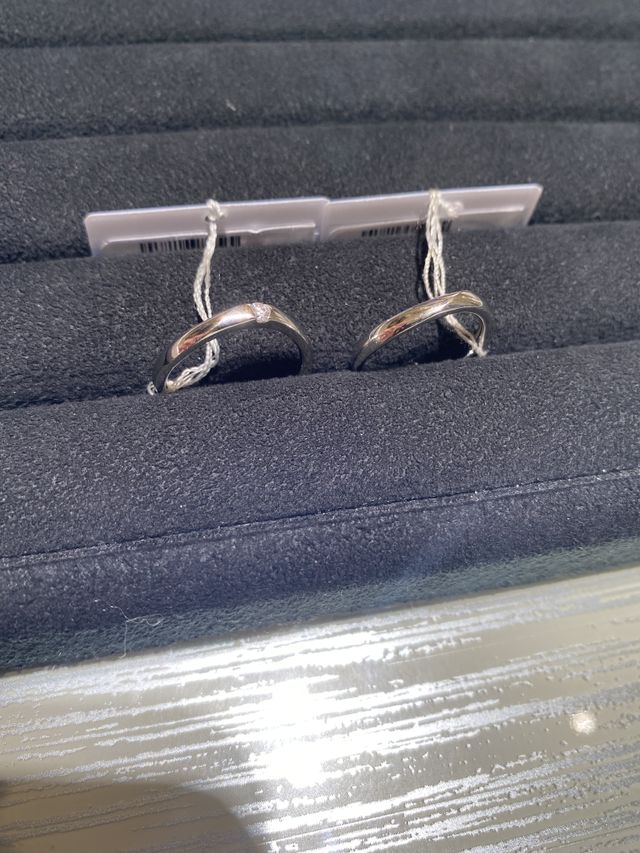 とにかく形が可愛かったです。