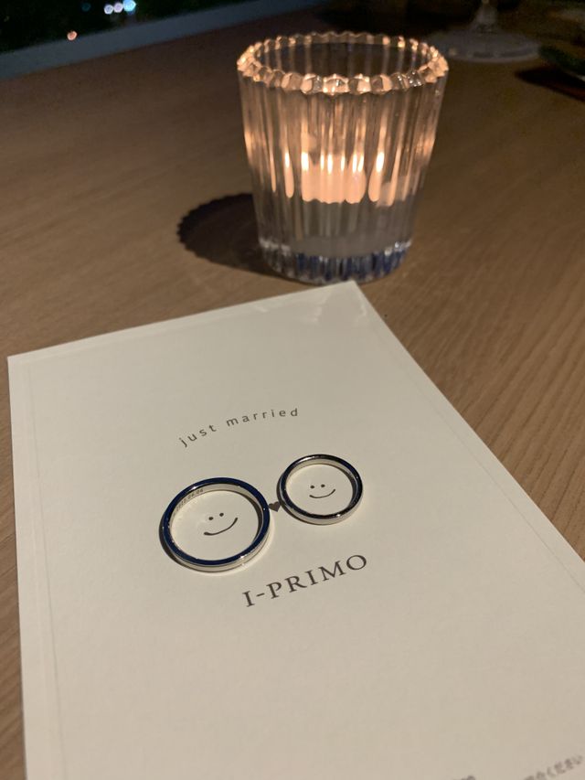 今日購入した時店員さんから頂いたカードで撮った写真です。