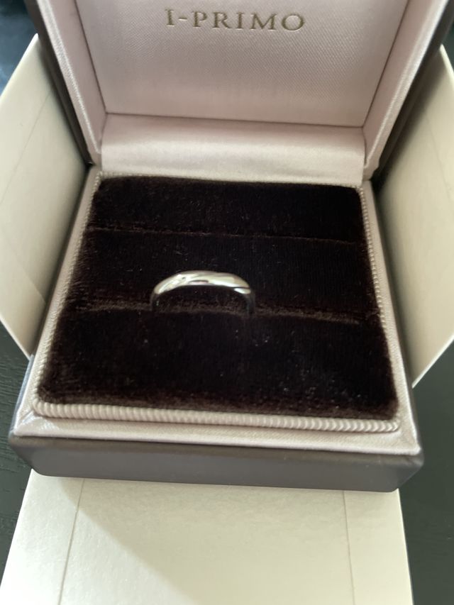 ウェーブしてて良いです。