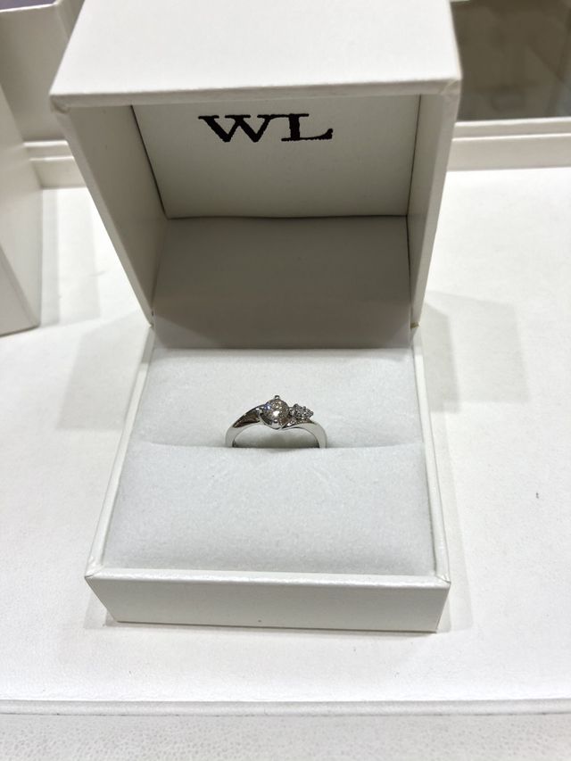 ウィリアムレニーダイヤモンド！