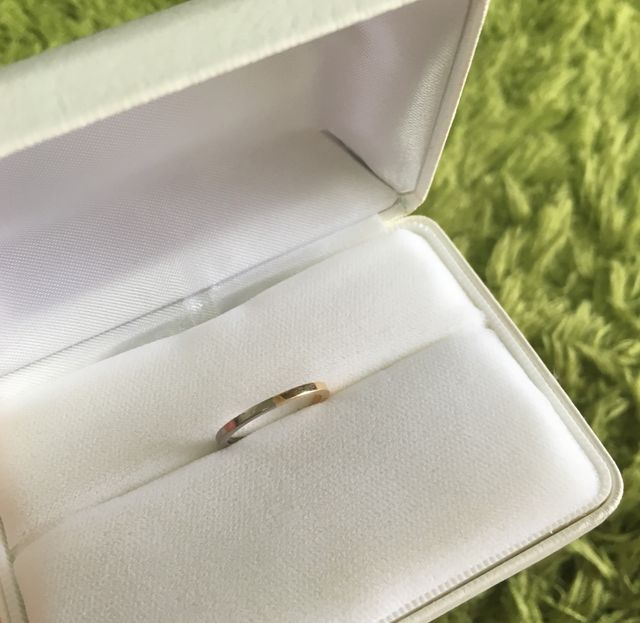結婚指輪