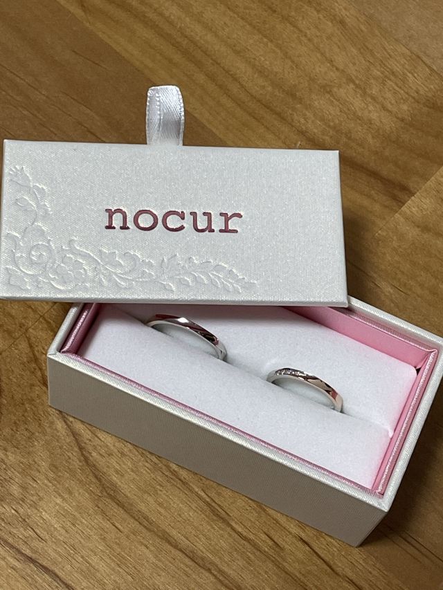 結婚指輪（ペア）