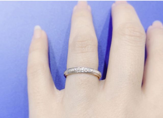 女性のみデザイン
アイスマット
ダイヤモンド5つ