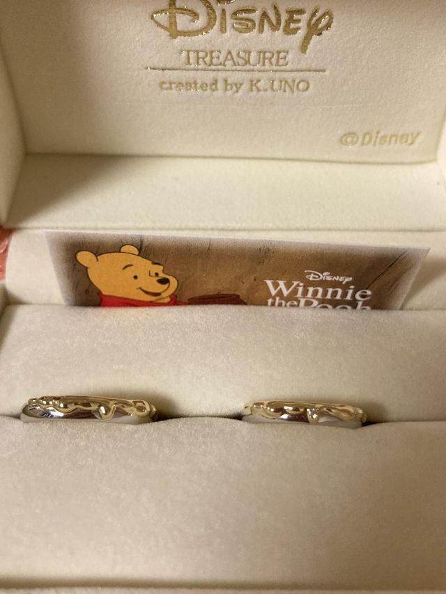 受け取った当日の写真です。