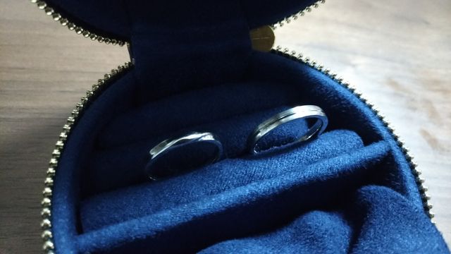 結婚指輪