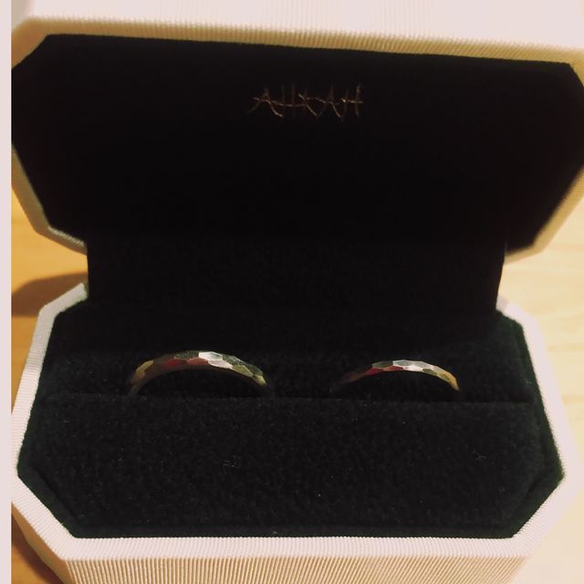 オネスティリング　ミラーカット