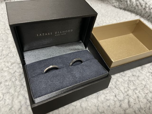 素敵な箱に入っていました。デザインがお気に入りです！