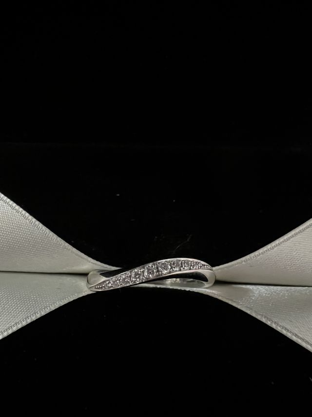 何店舗見て回りましたが、見た目も着け心地も一番良かった。