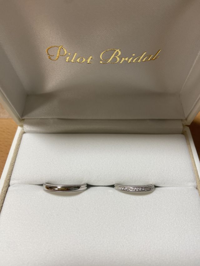 キラキラかわいいハーフエターナル