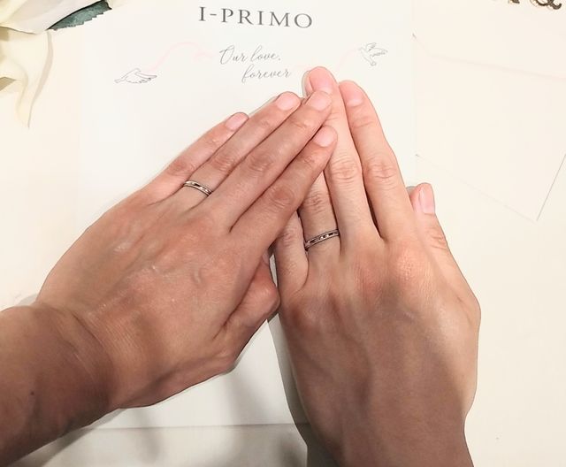 2人の写真撮影できるようにセッティングもしてくださってます