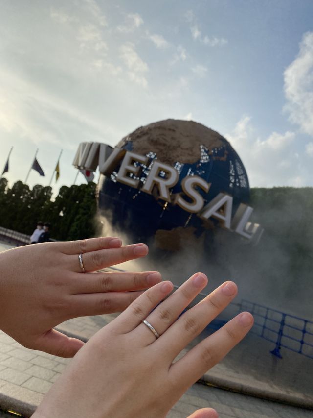 指の形に合った指輪が気に入っています！