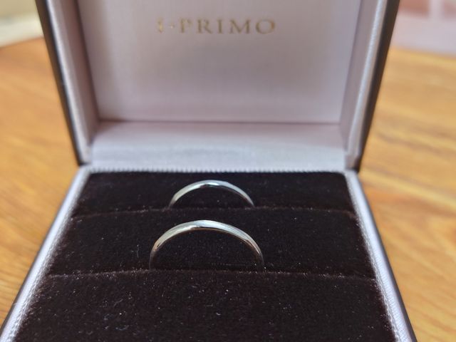 ヒュアデスの結婚指輪です