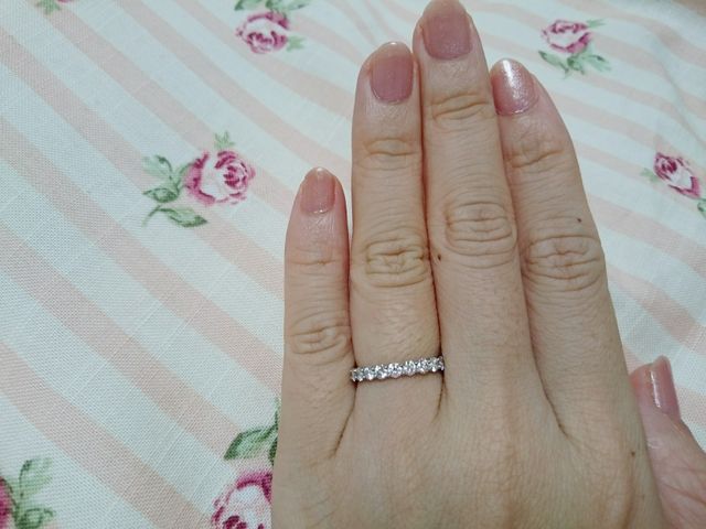 指がすっきり見えます