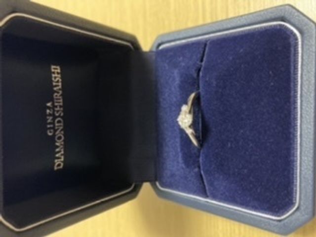 どの方向から見ても美しいです。