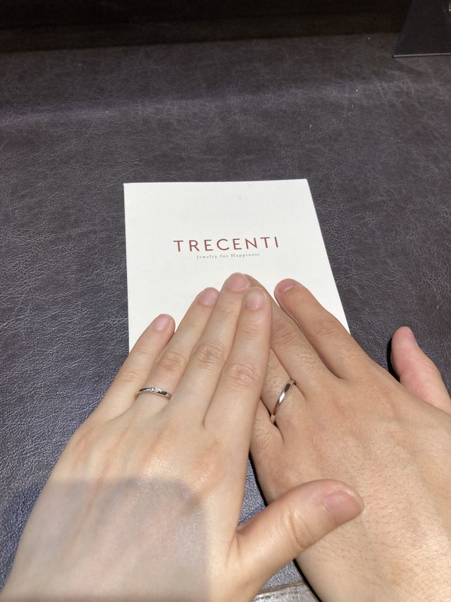 メレダイヤのストレートタイプです。