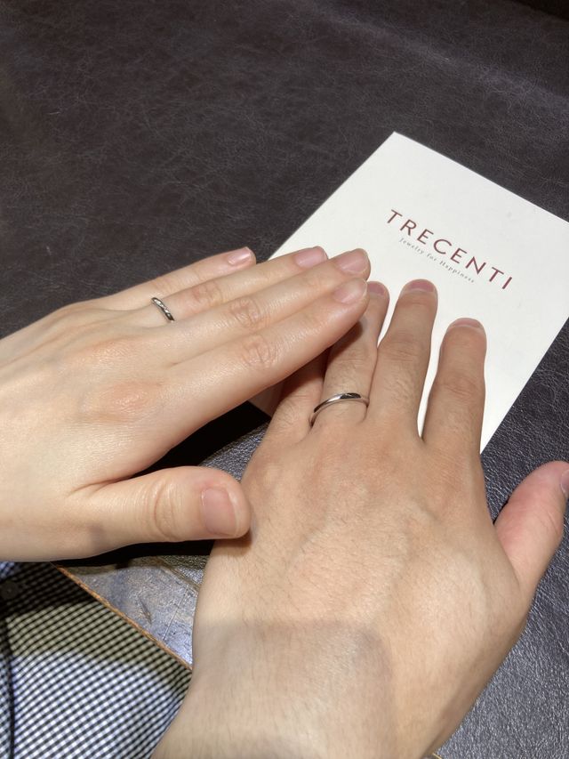 マッド加工のストレートタイプです。