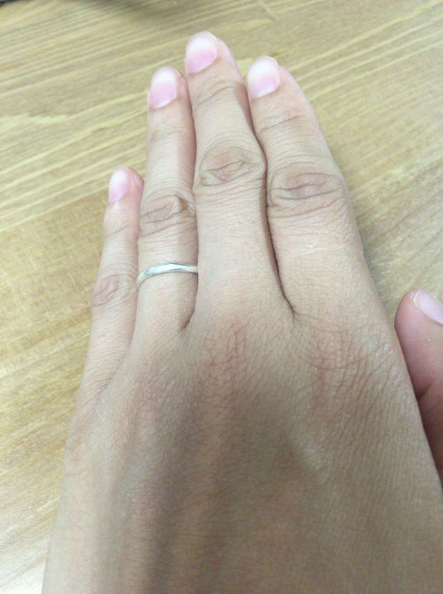 シンプルです。