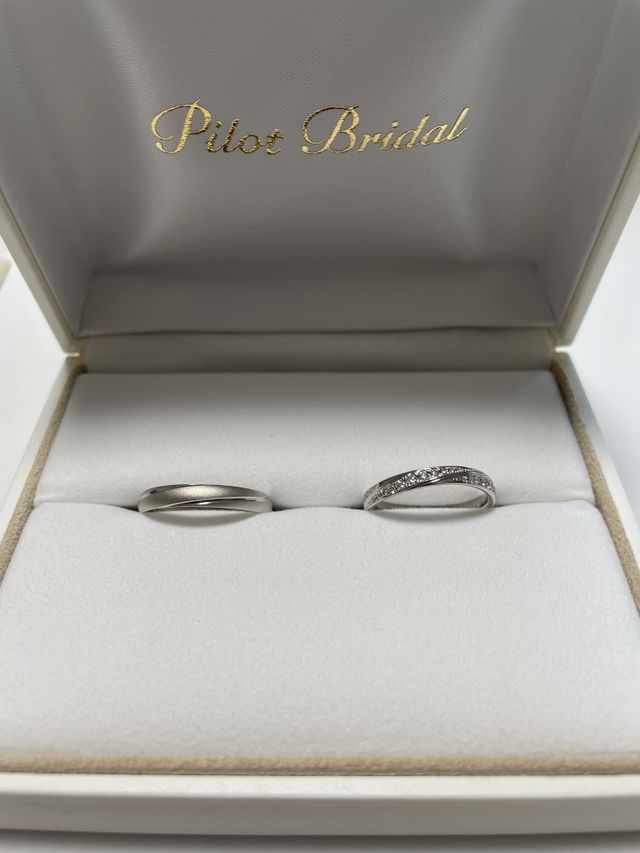 この状態で渡されます