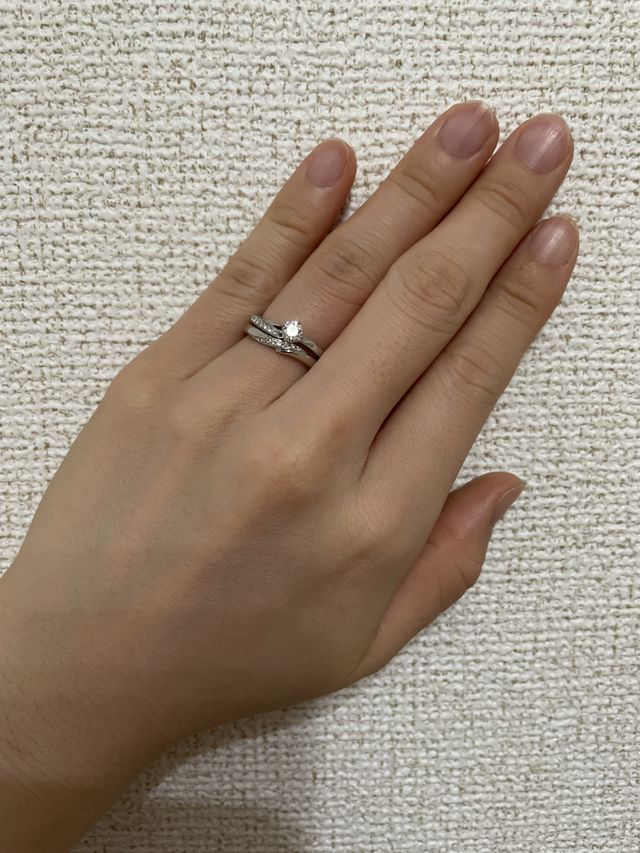 セットリングです