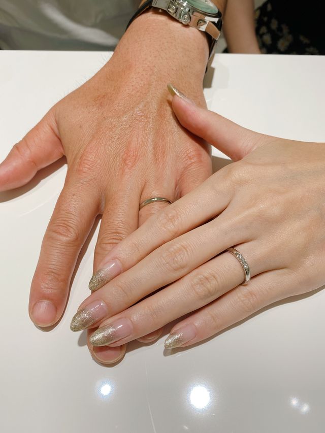 定員さんの対応もすごく良く大変満足しました。