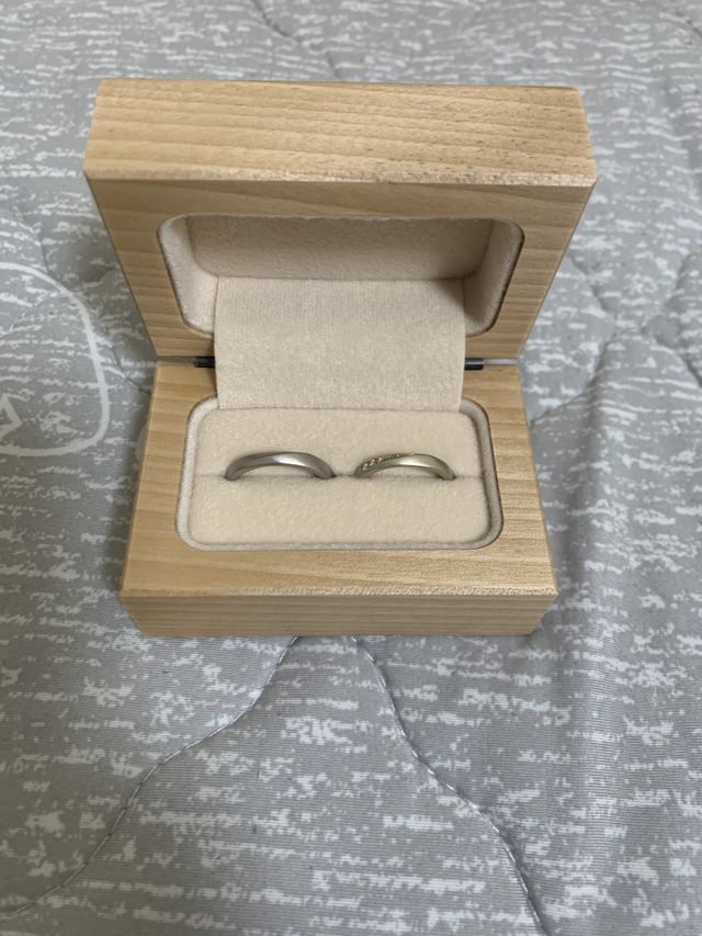 とても素敵で、このお店を選んで本当によかったです！！！