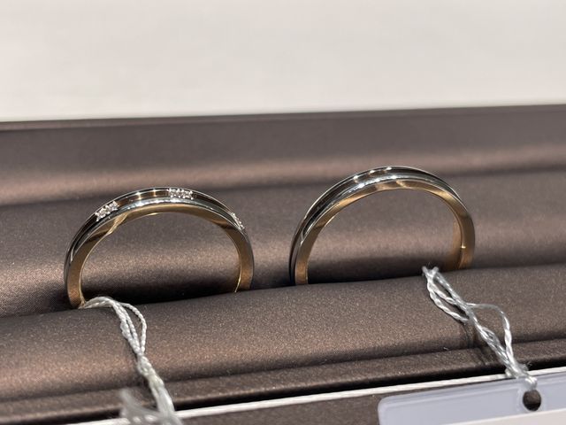 購入したときに撮った写真