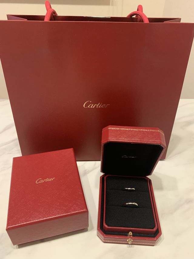 バレリーナのペアです