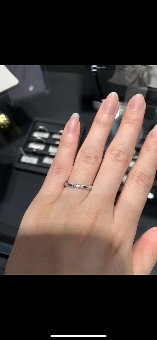 捻りのデザイン