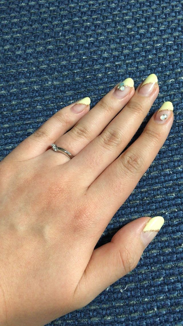 なめらかなつけ心地です