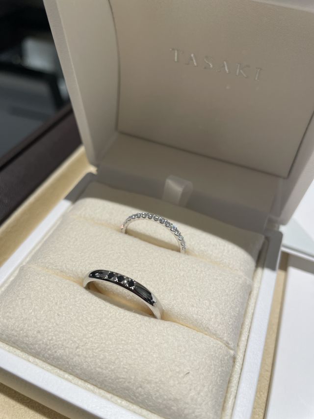 店舗で撮影させていただきました！