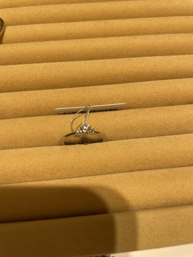 エンゲージリング