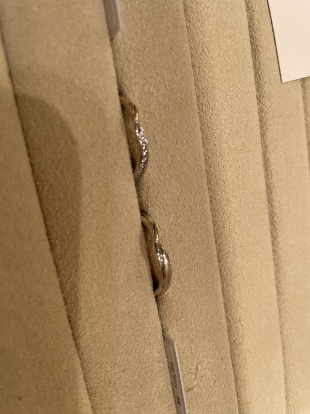 デザインがありつつ、普段使いしやすそうでかわいい