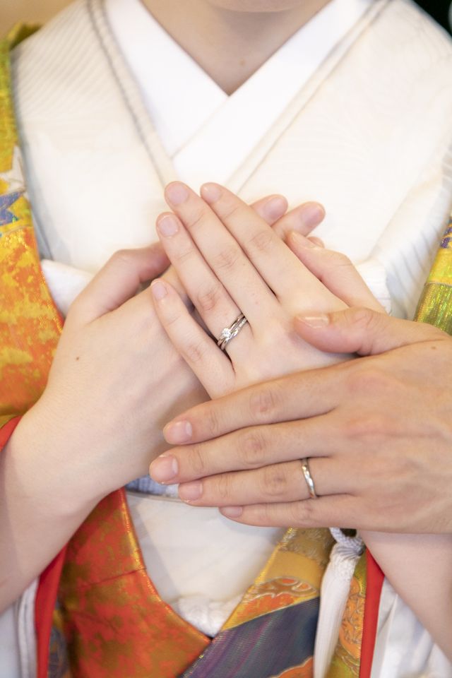 セットリングなのでフィット感があります。