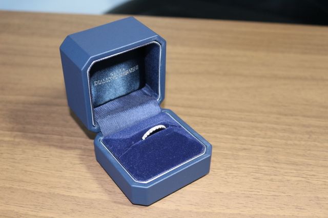 ハーフエタニティ（ORシリーズ）