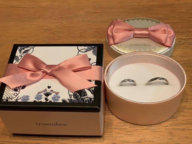 ｲﾝｾﾝﾌﾞﾚ ﾍﾟｱのﾏﾘｯｼﾞﾘﾝｸﾞ。
