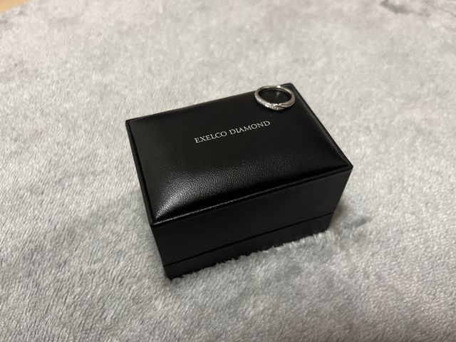 指輪のみ