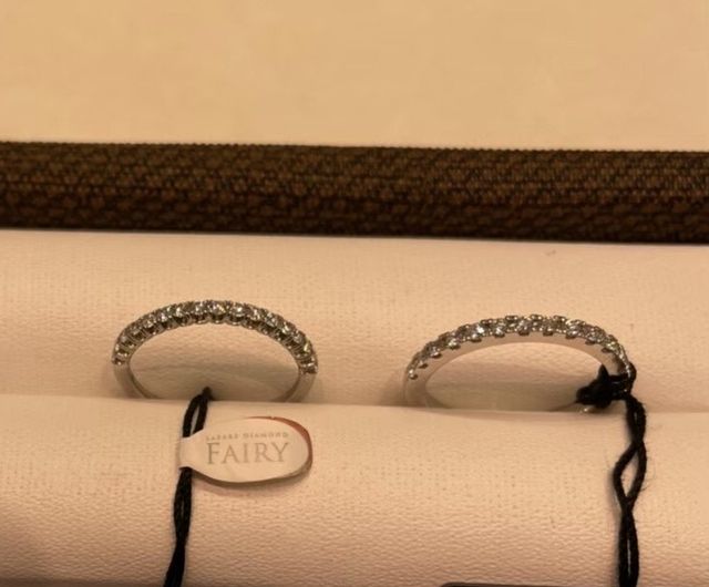 ラザールダイヤモンドほフェアリーシリーズ