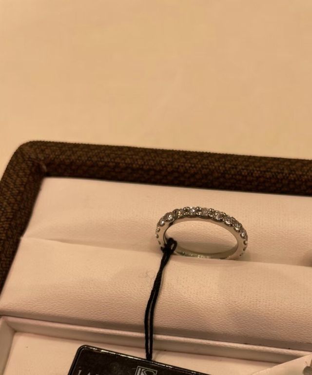 ラザールダイヤモンドのフルエタニイティ