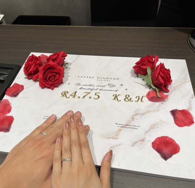 こういう写真の撮り方いかがですかと言ってくださいました！