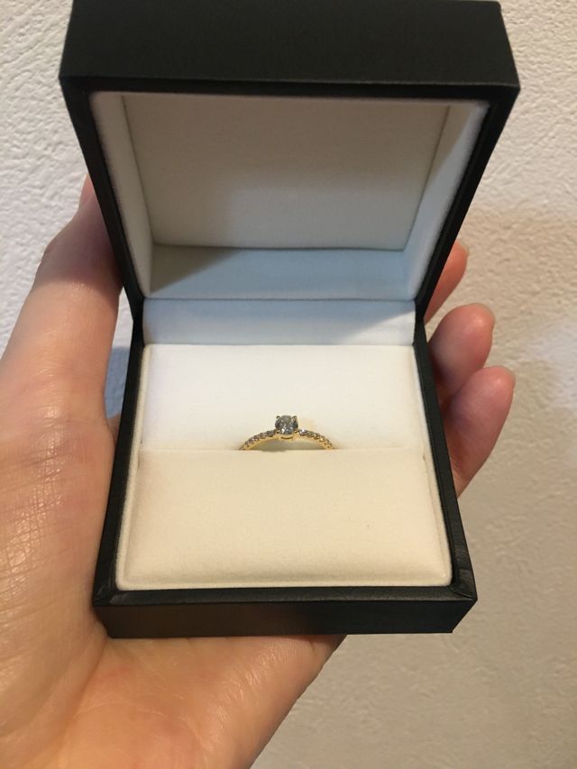 黒のボックスでした