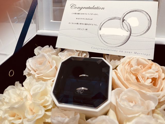 指輪の写真⭐︎