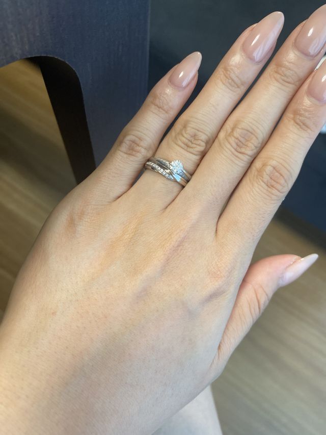 重ねづけ合ったので気に入りました。