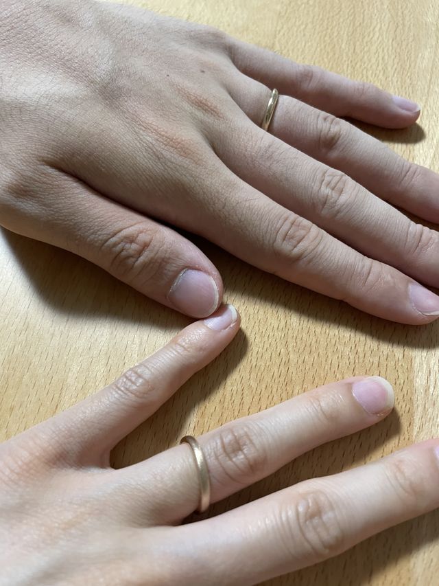 サイズピッタリでした。