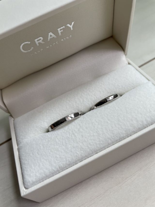 素敵な箱に入っていて嬉しかったです。