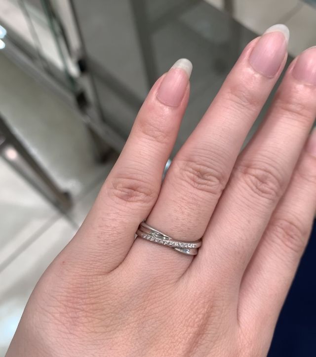 クロスなデザイン