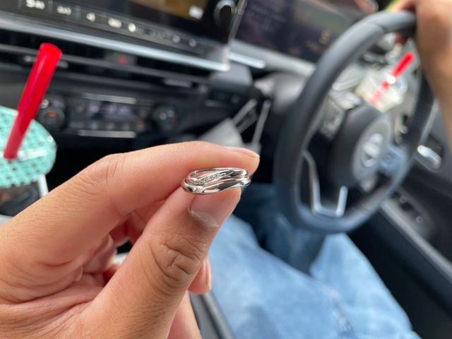 ウェーブタイプです