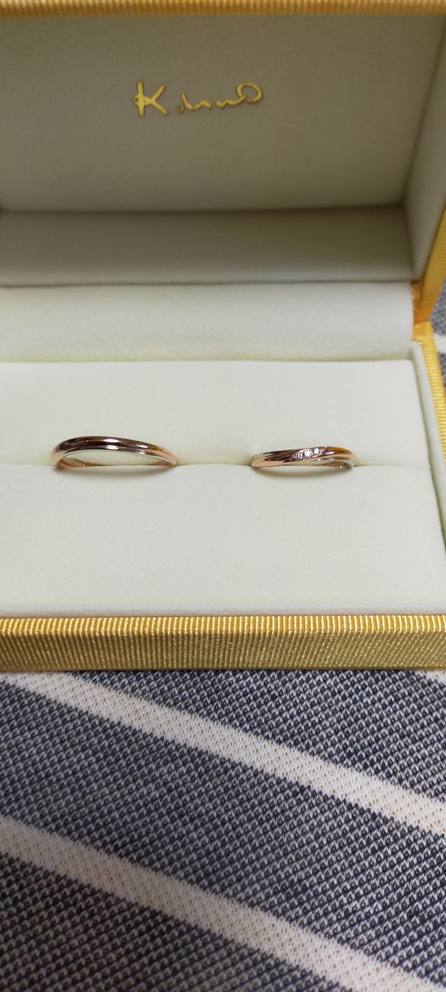 購入当日の写真