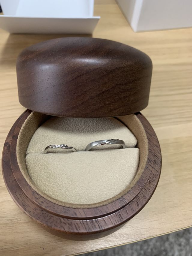 左ハーモニー5.5号
右ハーモニー21.5号