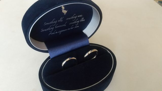 同じデザインのものを2つ購入しました